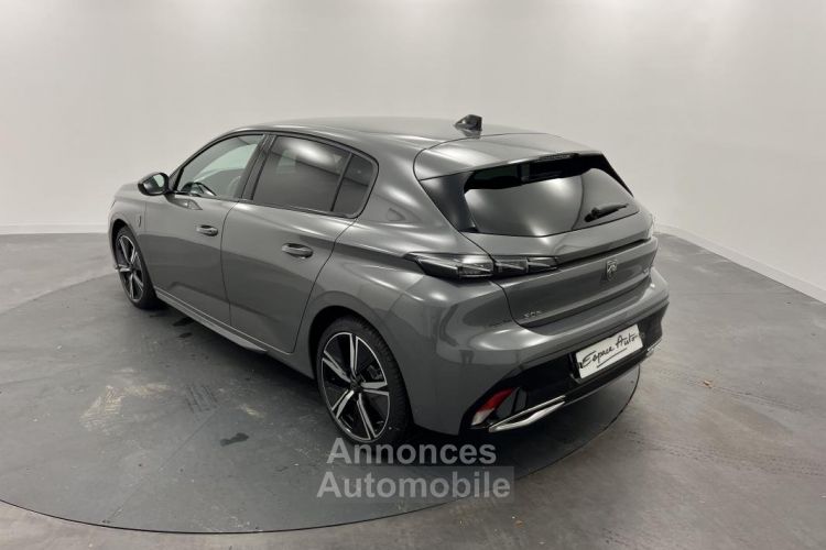 Peugeot 308 BlueHDi 130ch S&S EAT8 GT - <small></small> 32.790 € <small>TTC</small> - #3