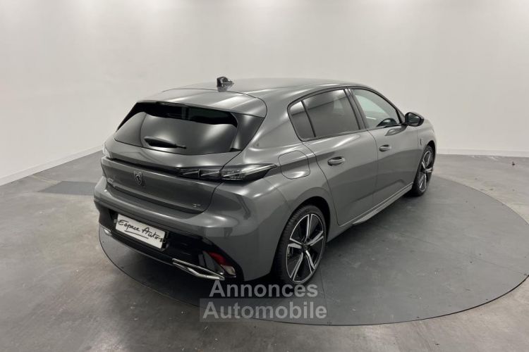 Peugeot 308 BlueHDi 130ch S&S EAT8 GT - <small></small> 32.790 € <small>TTC</small> - #5