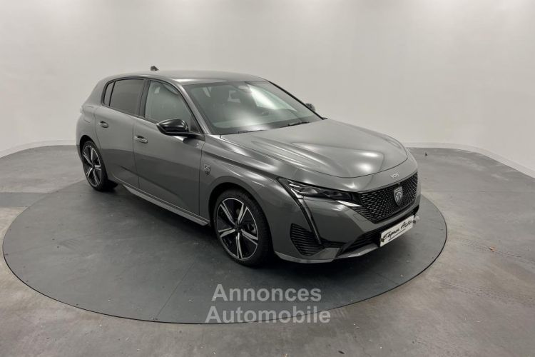 Peugeot 308 BlueHDi 130ch S&S EAT8 GT - <small></small> 32.790 € <small>TTC</small> - #7