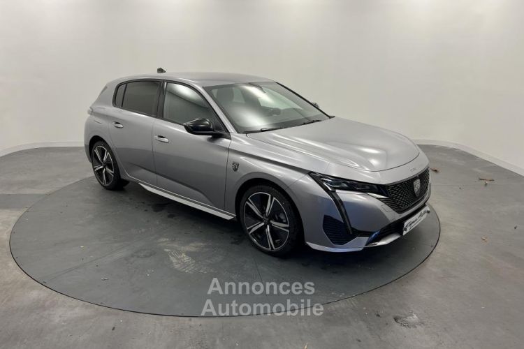 Peugeot 308 BlueHDi 130ch S&S EAT8 GT - <small></small> 32.790 € <small>TTC</small> - #7