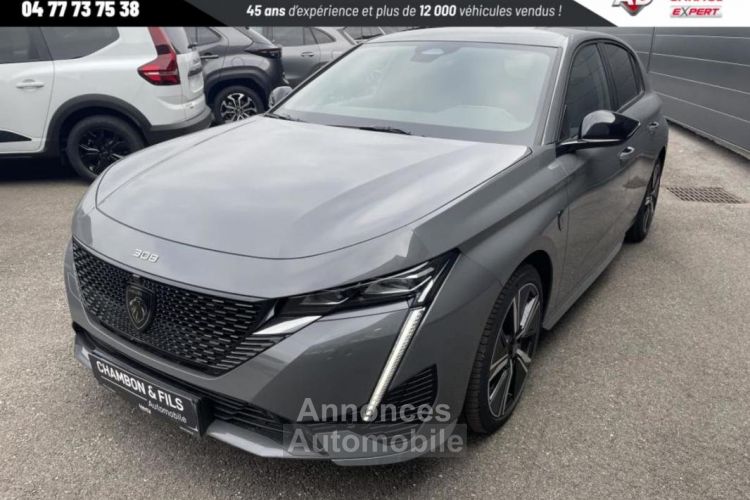 Peugeot 308 BlueHDi 130ch S&S EAT8 GT - <small></small> 30.950 € <small>TTC</small> - #3