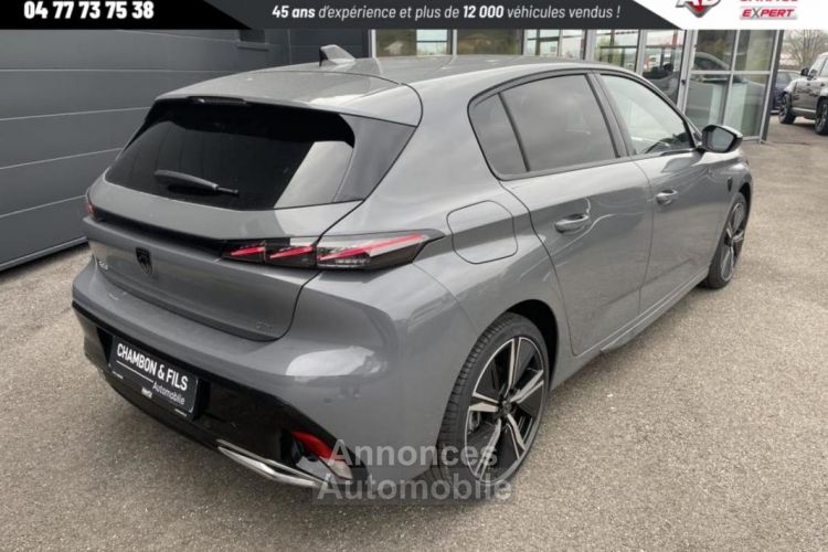 Peugeot 308 BlueHDi 130ch S&S EAT8 GT - <small></small> 30.950 € <small>TTC</small> - #4