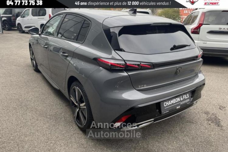 Peugeot 308 BlueHDi 130ch S&S EAT8 GT - <small></small> 30.950 € <small>TTC</small> - #6