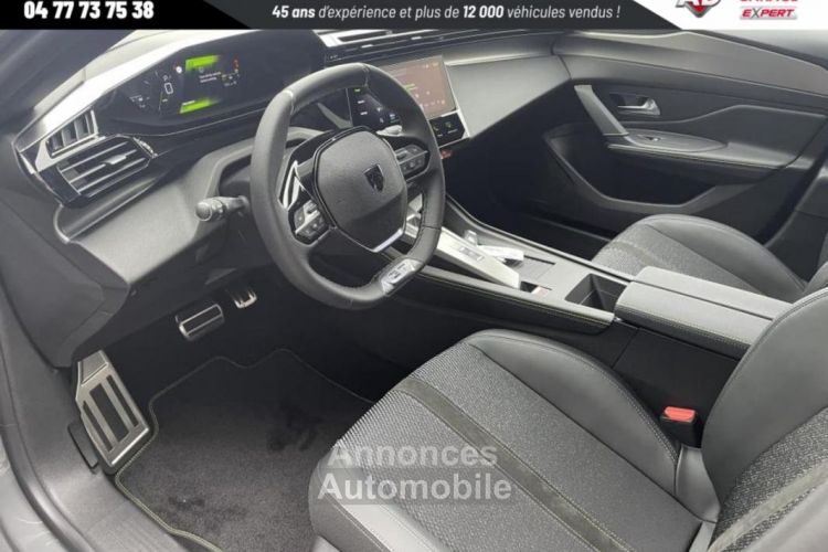 Peugeot 308 BlueHDi 130ch S&S EAT8 GT - <small></small> 30.950 € <small>TTC</small> - #11