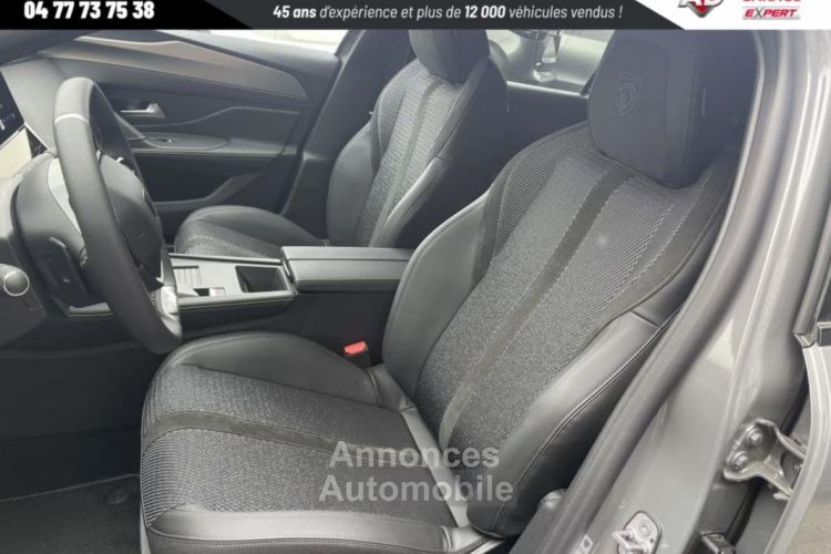 Peugeot 308 BlueHDi 130ch S&S EAT8 GT - <small></small> 30.950 € <small>TTC</small> - #12