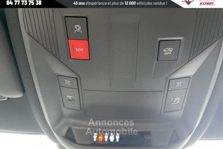 Peugeot 308 BlueHDi 130ch S&S EAT8 GT - <small></small> 30.950 € <small>TTC</small> - #21