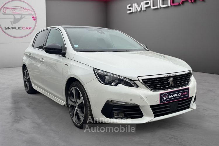 Peugeot 308 BlueHDi 130ch SS EAT8 GT Line - <small></small> 12.490 € <small>TTC</small> - #1