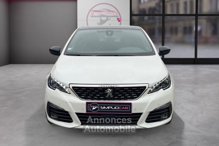 Peugeot 308 BlueHDi 130ch SS EAT8 GT Line - <small></small> 12.490 € <small>TTC</small> - #2