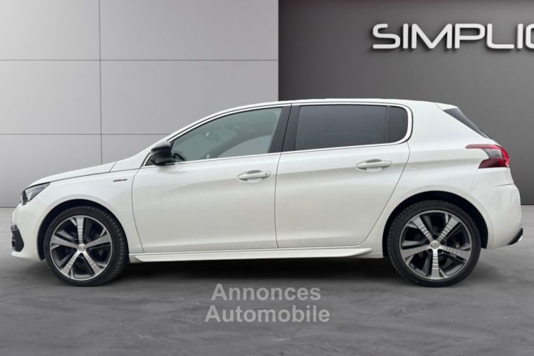 Peugeot 308 BlueHDi 130ch SS EAT8 GT Line - <small></small> 12.490 € <small>TTC</small> - #4