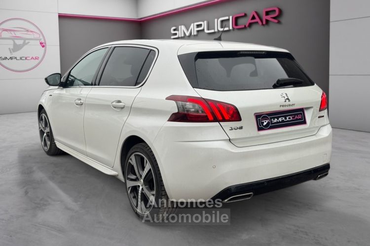 Peugeot 308 BlueHDi 130ch SS EAT8 GT Line - <small></small> 12.490 € <small>TTC</small> - #7