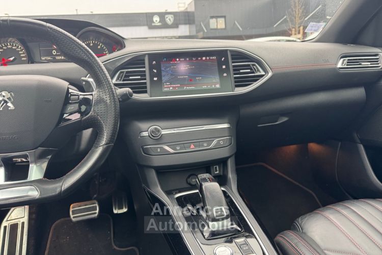 Peugeot 308 BlueHDi 130ch SS EAT8 GT Line - <small></small> 12.490 € <small>TTC</small> - #12