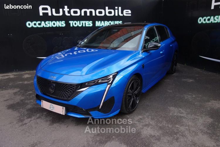 Peugeot 308 BlueHDi 130ch S&S EAT8 GT Pack - <small></small> 19.990 € <small>TTC</small> - #1