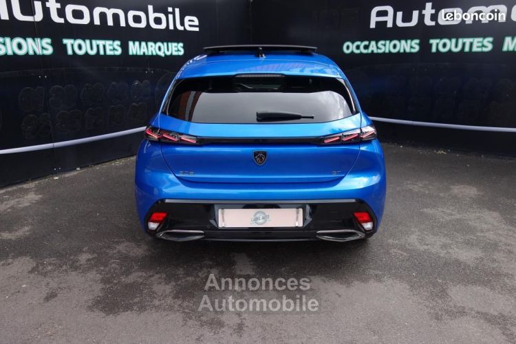 Peugeot 308 BlueHDi 130ch S&S EAT8 GT Pack - <small></small> 19.990 € <small>TTC</small> - #5