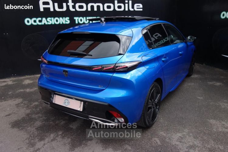 Peugeot 308 BlueHDi 130ch S&S EAT8 GT Pack - <small></small> 19.990 € <small>TTC</small> - #7