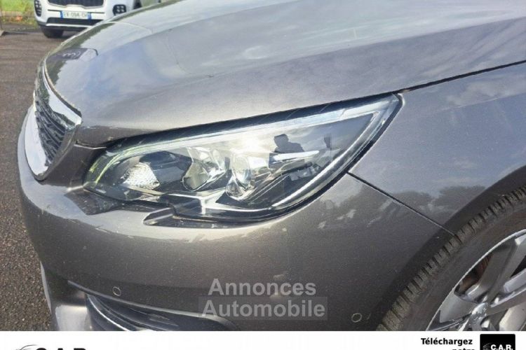 Peugeot 308 BlueHDi 130ch S&S EAT8 Tech Edition - <small></small> 12.490 € <small>TTC</small> - #9