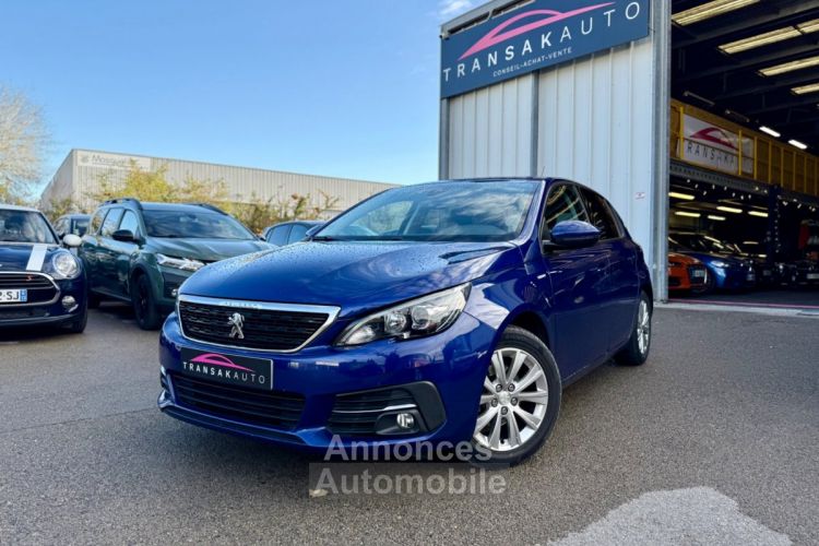 Peugeot 308 BlueHDi 130ch Style - CARPLAY - NAV - CLIM BIZONE - <small></small> 11.990 € <small>TTC</small> - #1