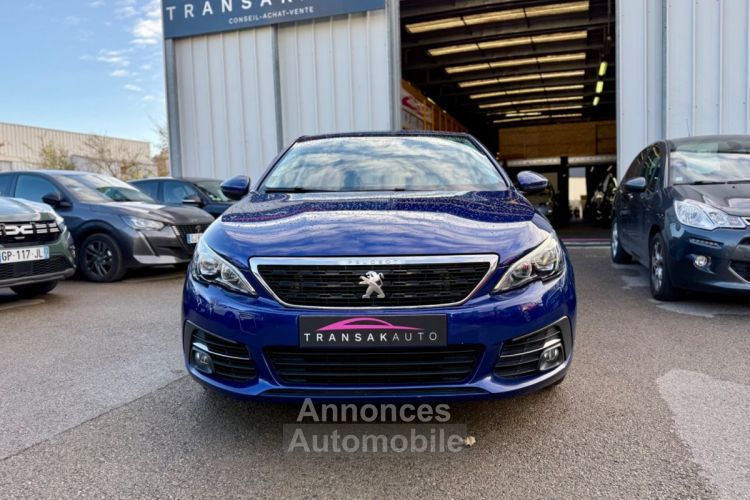 Peugeot 308 BlueHDi 130ch Style - CARPLAY - NAV - CLIM BIZONE - <small></small> 11.990 € <small>TTC</small> - #2