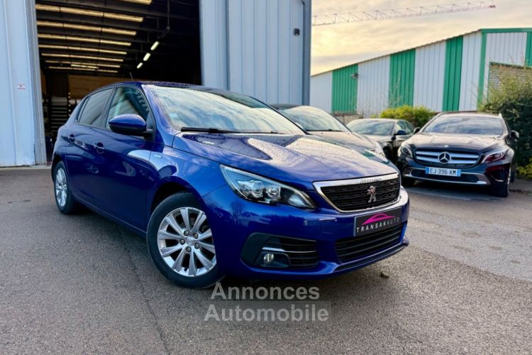 Peugeot 308 BlueHDi 130ch Style - CARPLAY - NAV - CLIM BIZONE - <small></small> 11.990 € <small>TTC</small> - #3