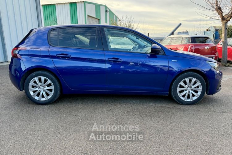 Peugeot 308 BlueHDi 130ch Style - CARPLAY - NAV - CLIM BIZONE - <small></small> 11.990 € <small>TTC</small> - #4