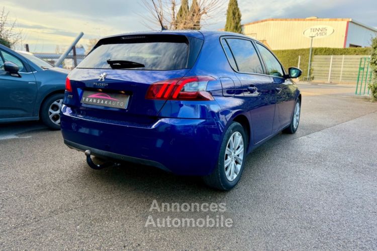 Peugeot 308 BlueHDi 130ch Style - CARPLAY - NAV - CLIM BIZONE - <small></small> 11.990 € <small>TTC</small> - #5