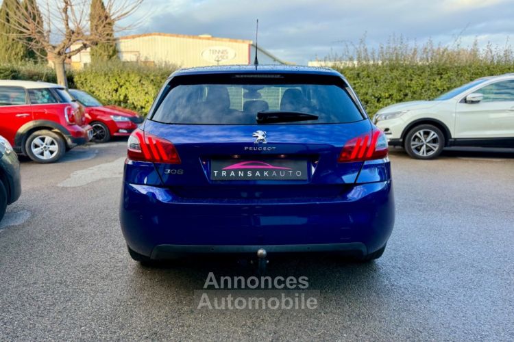 Peugeot 308 BlueHDi 130ch Style - CARPLAY - NAV - CLIM BIZONE - <small></small> 11.990 € <small>TTC</small> - #6