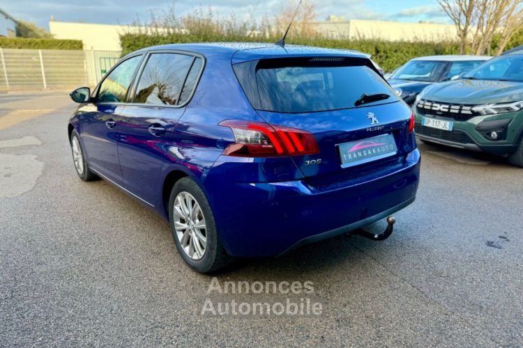 Peugeot 308 BlueHDi 130ch Style - CARPLAY - NAV - CLIM BIZONE - <small></small> 11.990 € <small>TTC</small> - #7