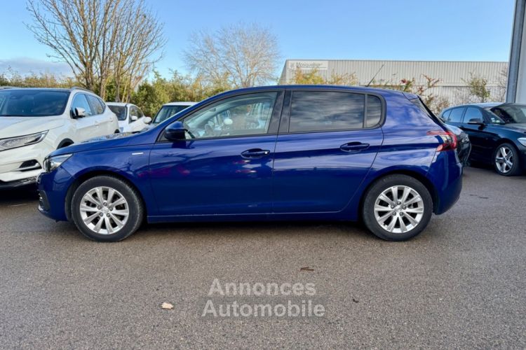 Peugeot 308 BlueHDi 130ch Style - CARPLAY - NAV - CLIM BIZONE - <small></small> 11.990 € <small>TTC</small> - #8