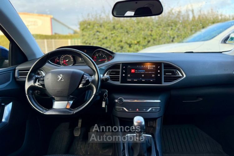 Peugeot 308 BlueHDi 130ch Style - CARPLAY - NAV - CLIM BIZONE - <small></small> 11.990 € <small>TTC</small> - #10