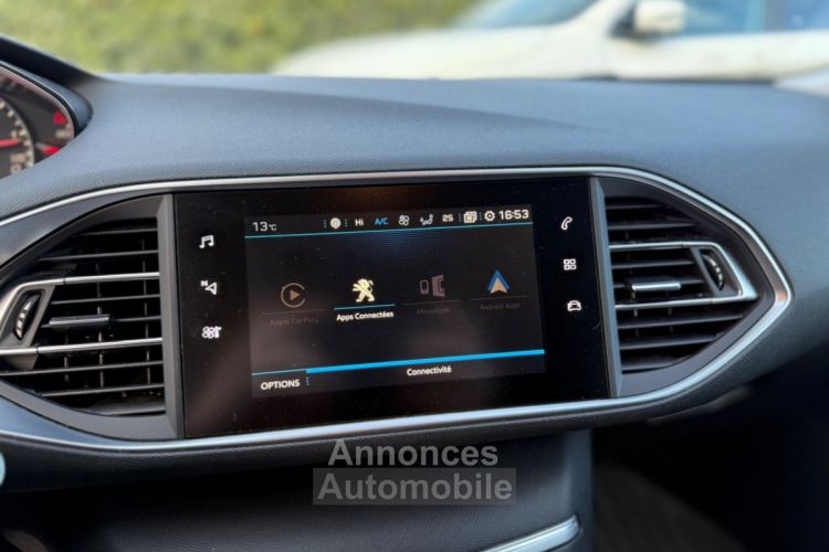 Peugeot 308 BlueHDi 130ch Style - CARPLAY - NAV - CLIM BIZONE - <small></small> 11.990 € <small>TTC</small> - #15