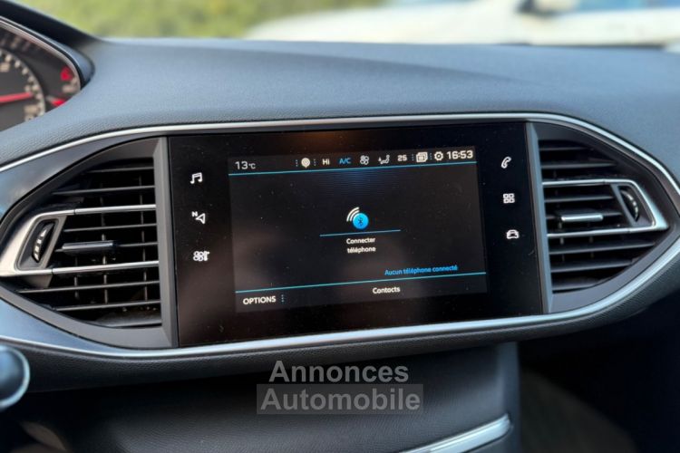 Peugeot 308 BlueHDi 130ch Style - CARPLAY - NAV - CLIM BIZONE - <small></small> 11.990 € <small>TTC</small> - #16