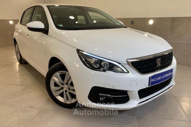 Peugeot 308 BLUEHDI 130cv ACTIVE BUSINESS EAT8 - <small></small> 13.990 € <small>TTC</small> - #1