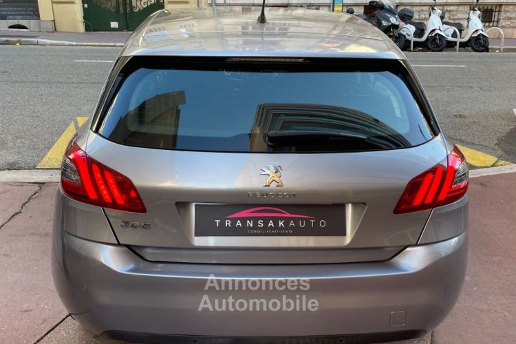 Peugeot 308 BUSINESS 110 CV Active - <small></small> 9.990 € <small>TTC</small> - #6