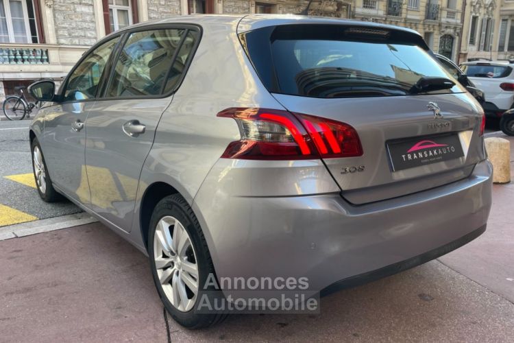 Peugeot 308 BUSINESS 110 CV Active - <small></small> 9.990 € <small>TTC</small> - #7