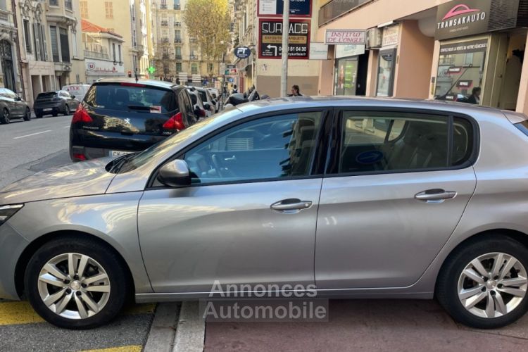 Peugeot 308 BUSINESS 110 CV Active - <small></small> 9.990 € <small>TTC</small> - #8