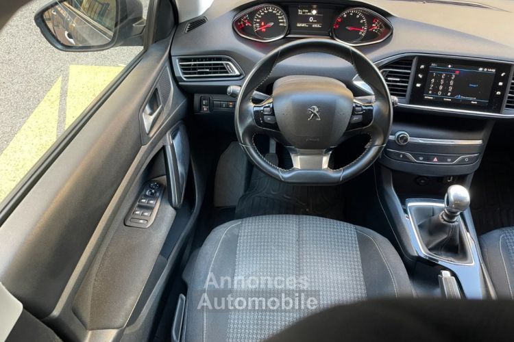 Peugeot 308 BUSINESS 110 CV Active - <small></small> 9.990 € <small>TTC</small> - #19