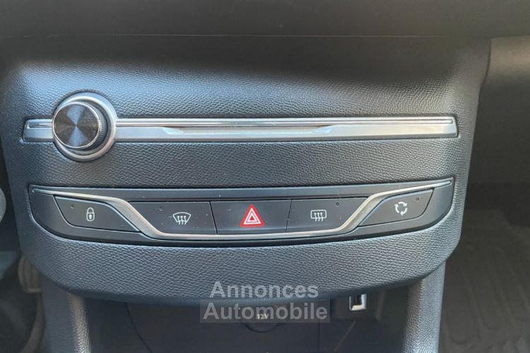 Peugeot 308 BUSINESS 110 CV Active - <small></small> 9.990 € <small>TTC</small> - #23