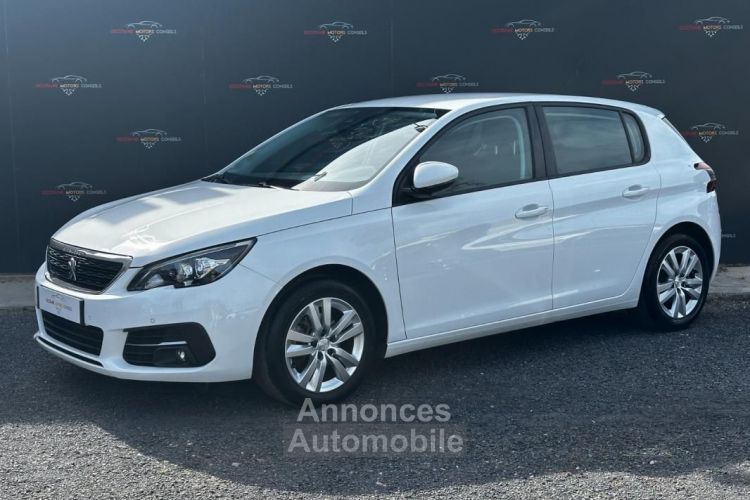 Peugeot 308 BUSINESS 1.5 BlueHdi 130ch EAT8 Active TVA Récupérable 9990 HT - <small></small> 11.990 € <small>TTC</small> - #1