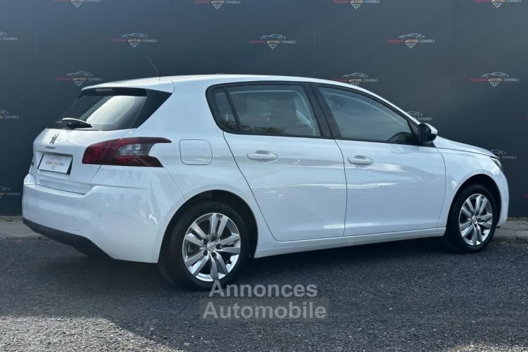 Peugeot 308 BUSINESS 1.5 BlueHdi 130ch EAT8 Active TVA Récupérable 9990 HT - <small></small> 11.990 € <small>TTC</small> - #4