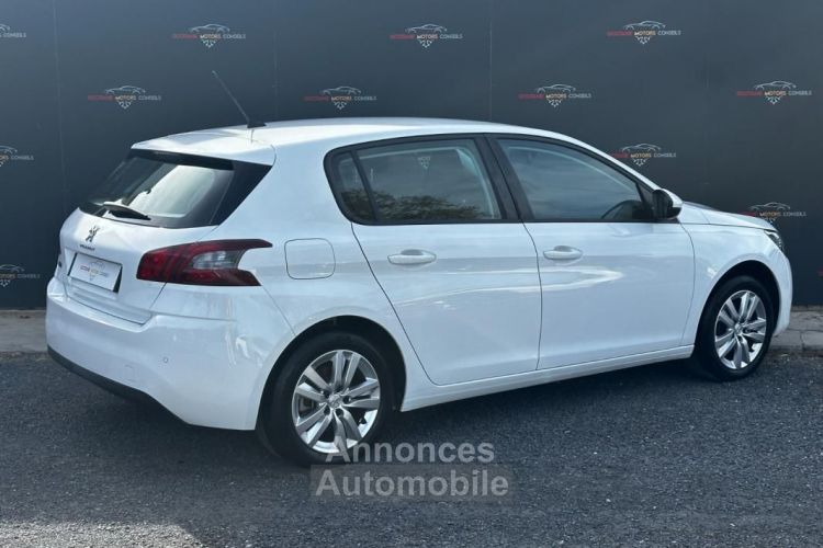 Peugeot 308 BUSINESS 1.5 BlueHdi 130ch EAT8 Active TVA Récupérable 9990 HT - <small></small> 11.990 € <small>TTC</small> - #5