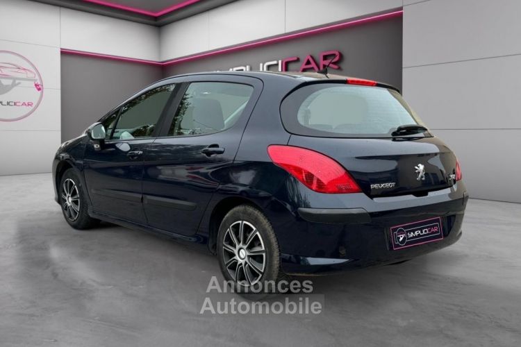 Peugeot 308 BUSINESS 1.6 HDi 92ch Business - <small></small> 4.590 € <small>TTC</small> - #3