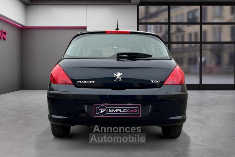 Peugeot 308 BUSINESS 1.6 HDi 92ch Business - <small></small> 4.590 € <small>TTC</small> - #8