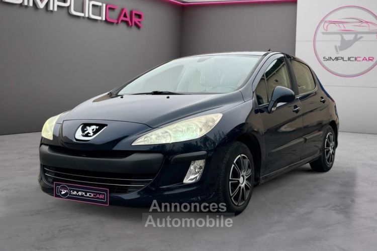 Peugeot 308 BUSINESS 1.6 HDi 92ch Business - <small></small> 4.590 € <small>TTC</small> - #17