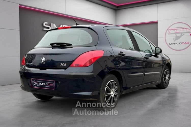 Peugeot 308 BUSINESS 1.6 HDi 92ch Business - <small></small> 4.590 € <small>TTC</small> - #18