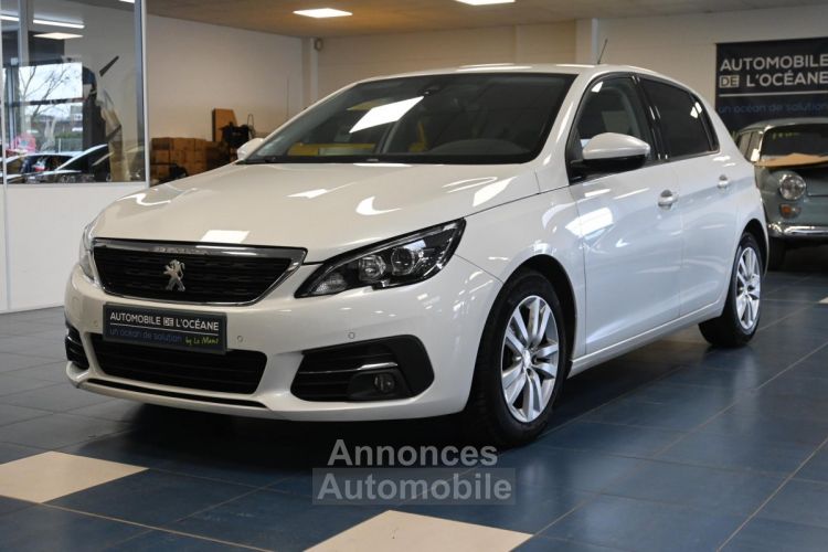 Peugeot 308 BUSINESS BlueHDi 100ch S&S BVM6 Active Business - <small></small> 12.898 € <small>TTC</small> - #1