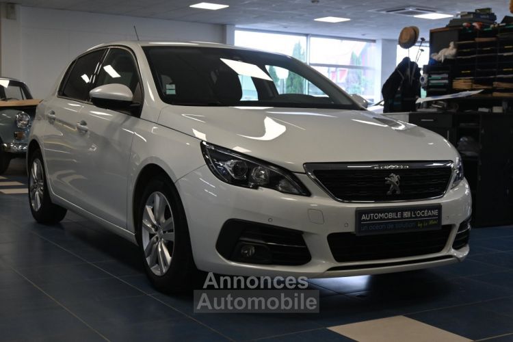 Peugeot 308 BUSINESS BlueHDi 100ch S&S BVM6 Active Business - <small></small> 12.898 € <small>TTC</small> - #3