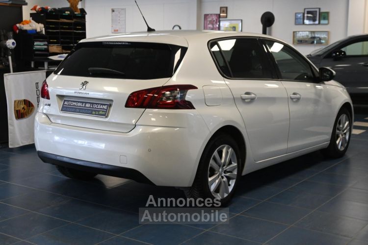 Peugeot 308 BUSINESS BlueHDi 100ch S&S BVM6 Active Business - <small></small> 12.898 € <small>TTC</small> - #5