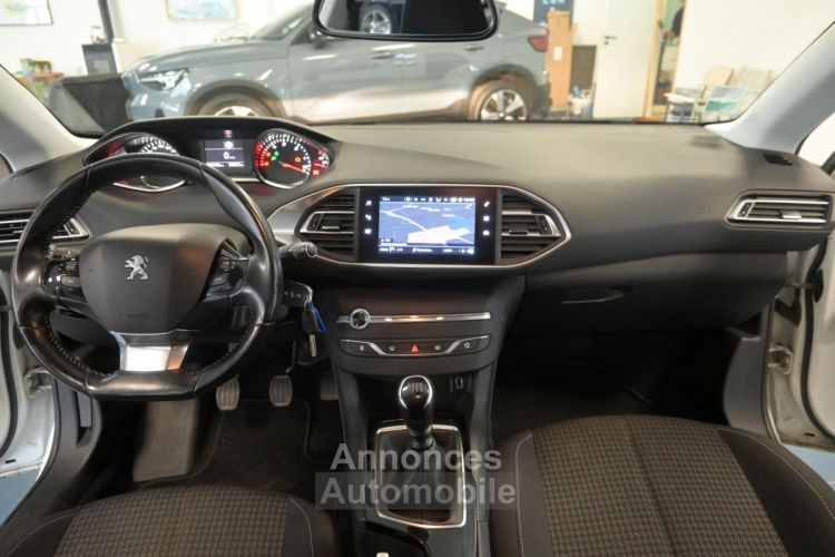 Peugeot 308 BUSINESS BlueHDi 100ch S&S BVM6 Active Business - <small></small> 12.898 € <small>TTC</small> - #11