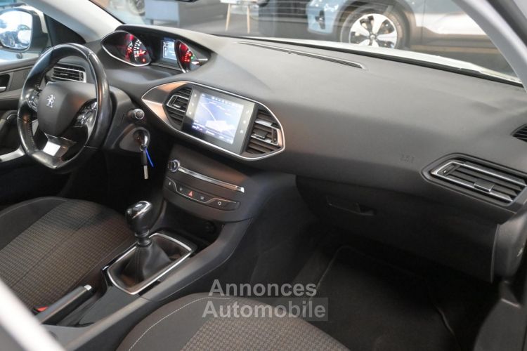 Peugeot 308 BUSINESS BlueHDi 100ch S&S BVM6 Active Business - <small></small> 12.898 € <small>TTC</small> - #23