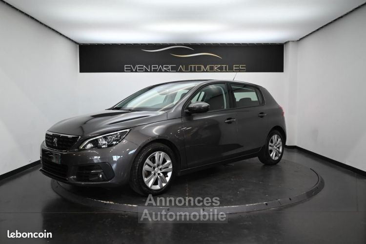 Peugeot 308 BUSINESS BlueHDi 130ch S&S BVM6 Active - <small></small> 12.990 € <small>TTC</small> - #1