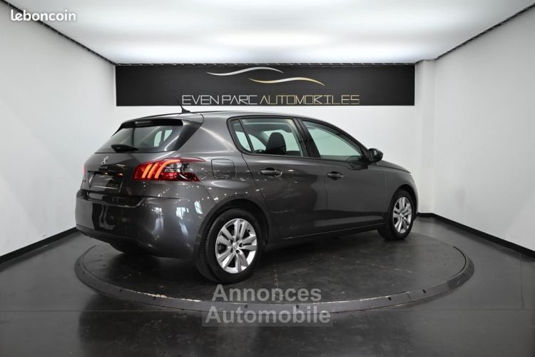 Peugeot 308 BUSINESS BlueHDi 130ch S&S BVM6 Active - <small></small> 12.990 € <small>TTC</small> - #2